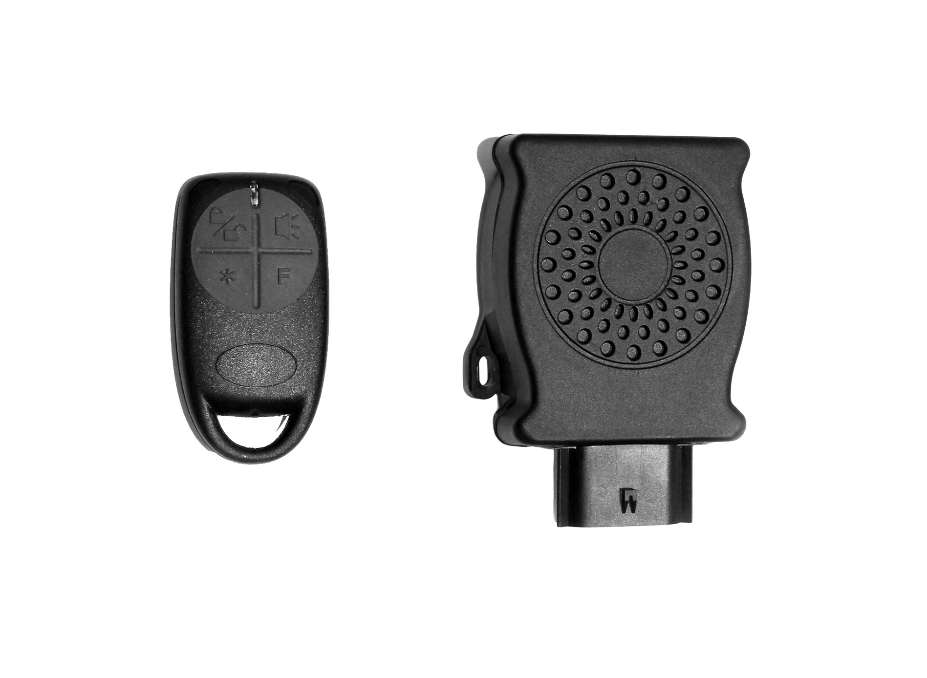 Sistema de alarma antirrobo Euro 4 / 5 / 5+ Original Piaggio