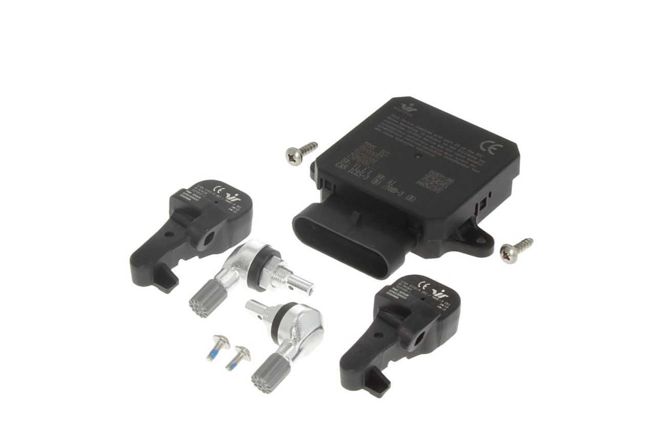 Sistema de control de la presión de los neumáticos (TPMS) para Moto Guzzi V100 Mandello /Stelvio /V85 TT /V7 850