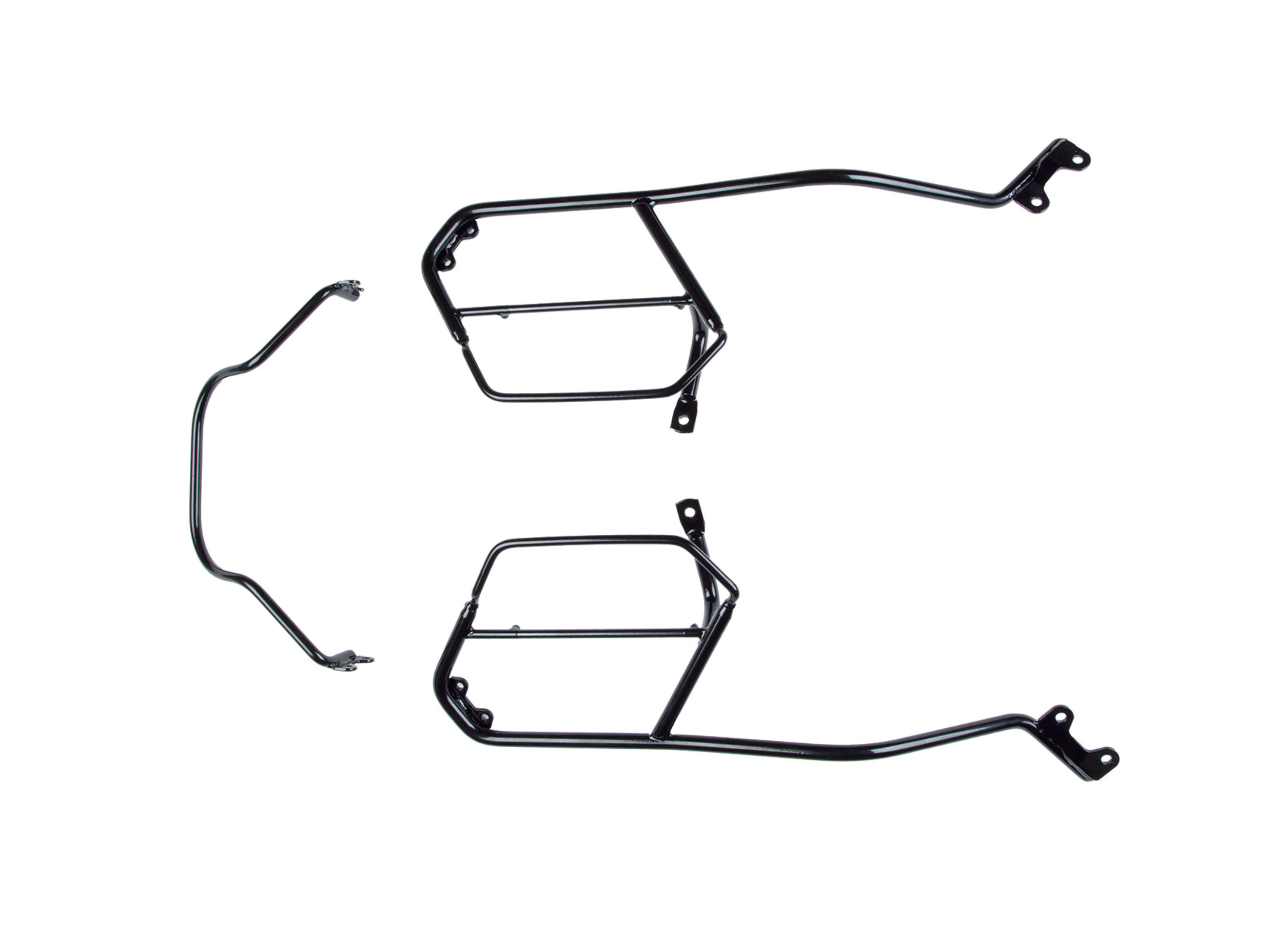 Portamaletas lateral para Moto Guzzi V7 850 2021-