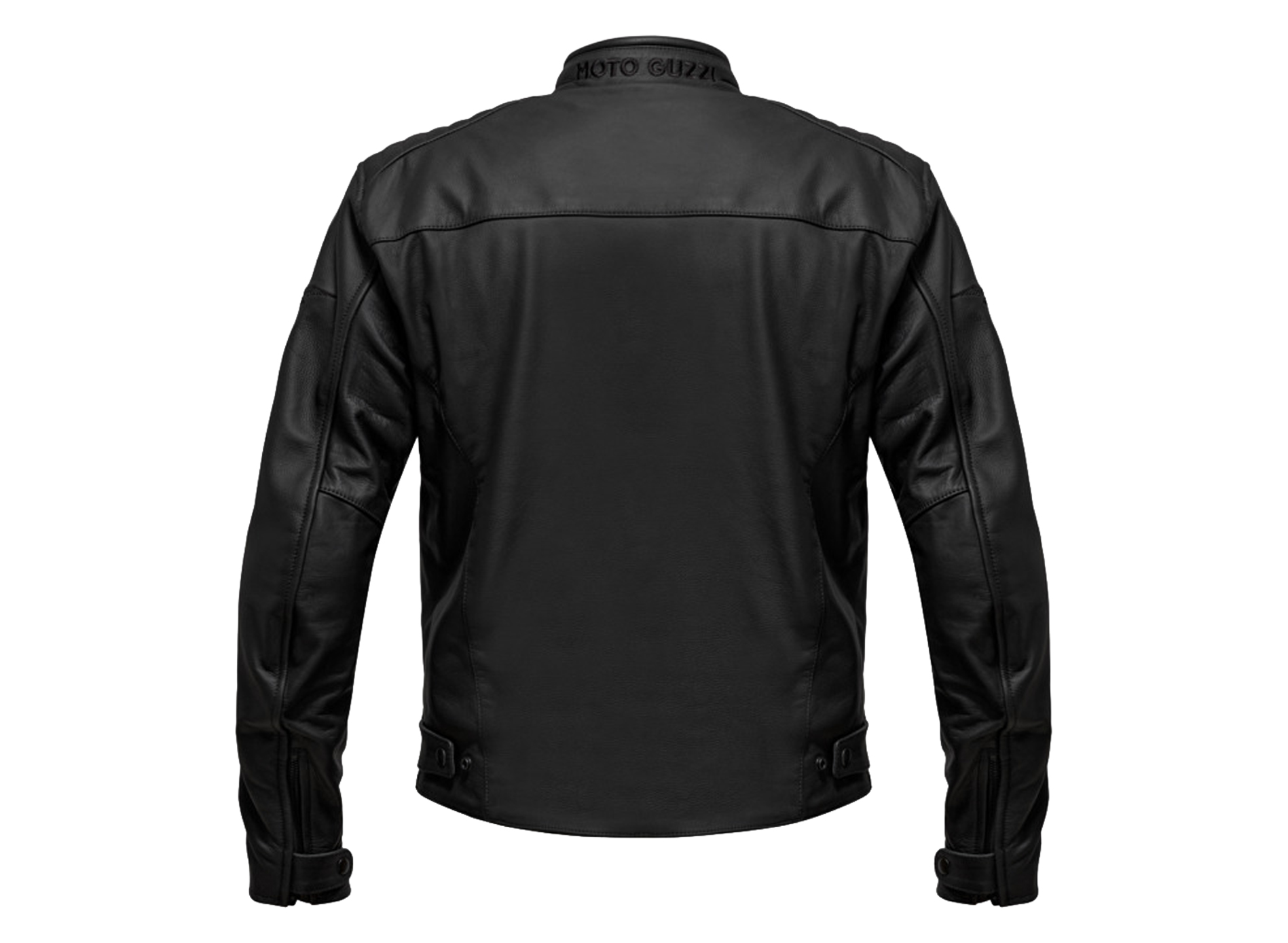 Chaqueta de cuero «Contrail» de Moto Guzzi