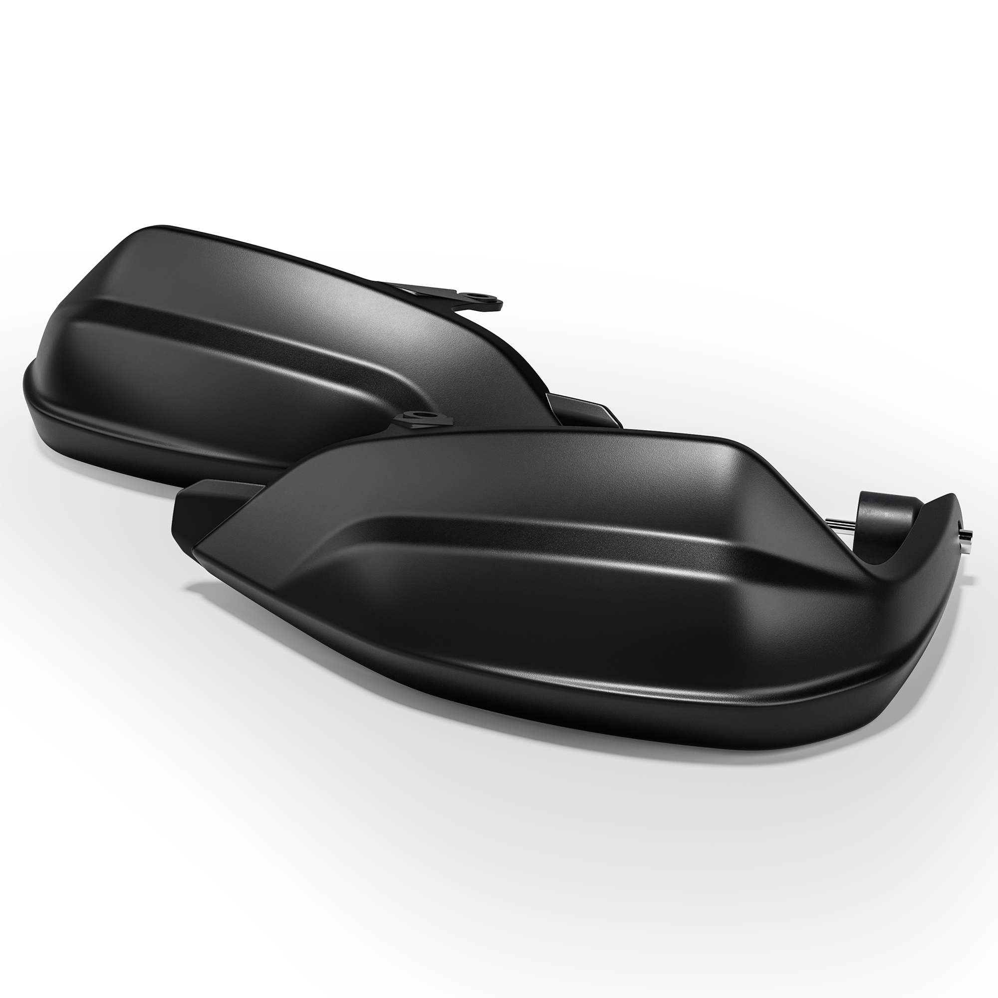 Juego de protectores de manos para Moto Guzzi V85 TT Strada (24-)