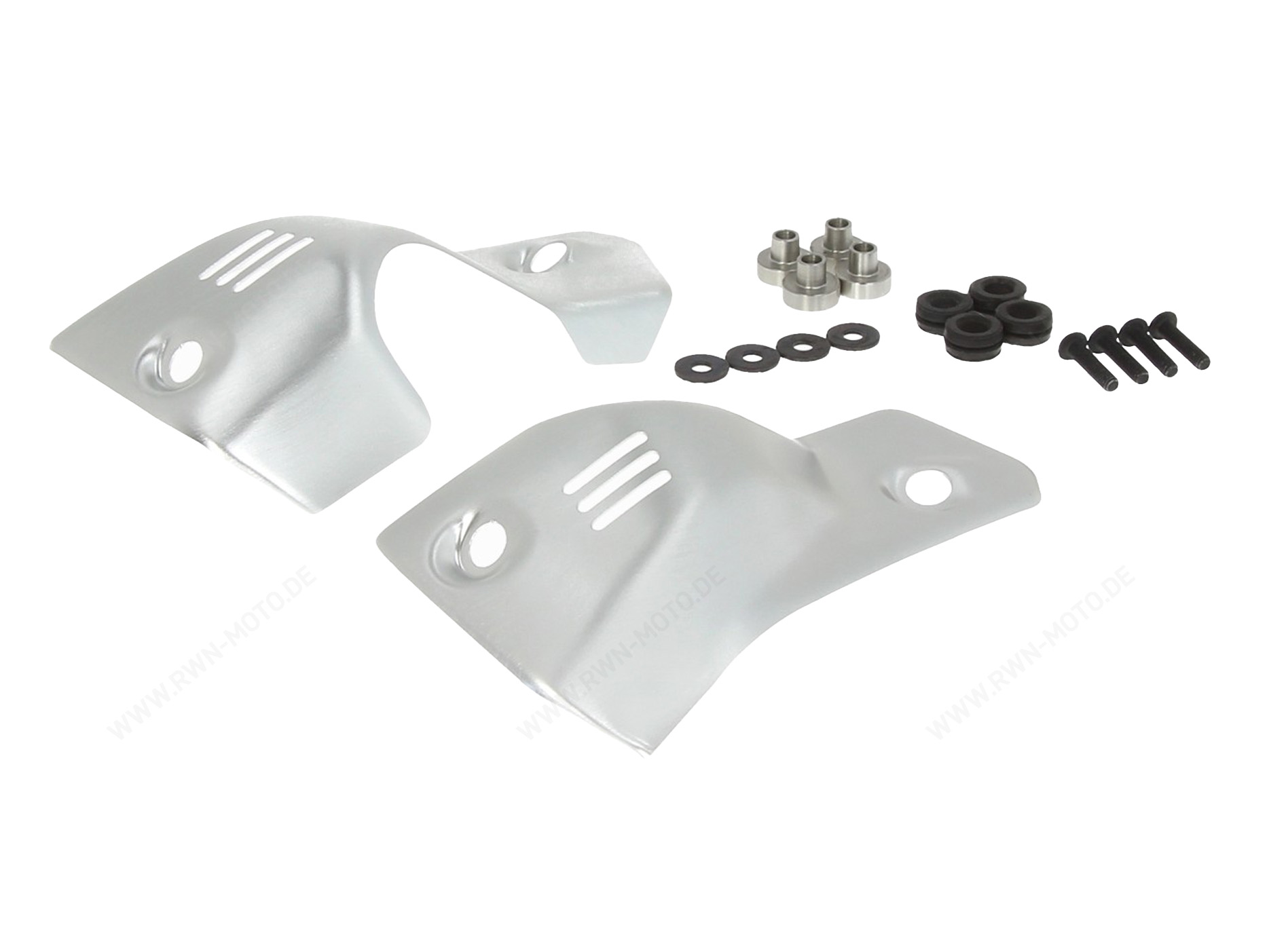 Tapa de inyector de aluminio para Moto Guzzi V85 TT (24-) / V7 850 (25-)