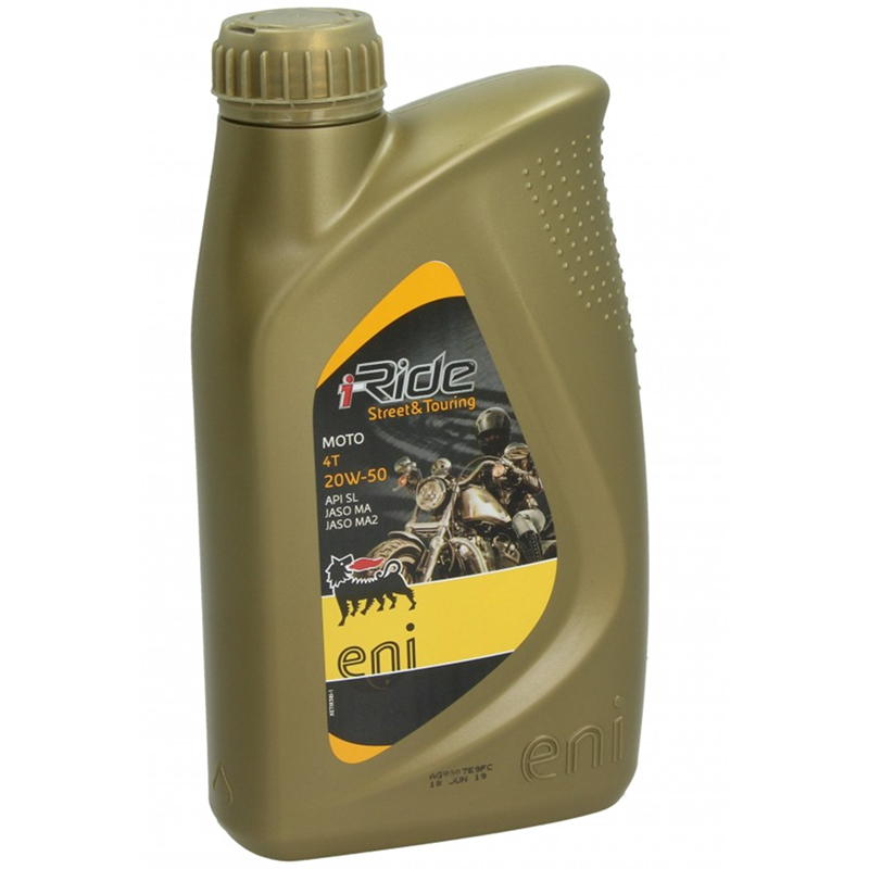 CHAMPION® Aceite de motor Pro Pulse TT 4T 20W-50 Ester - 1 litro
