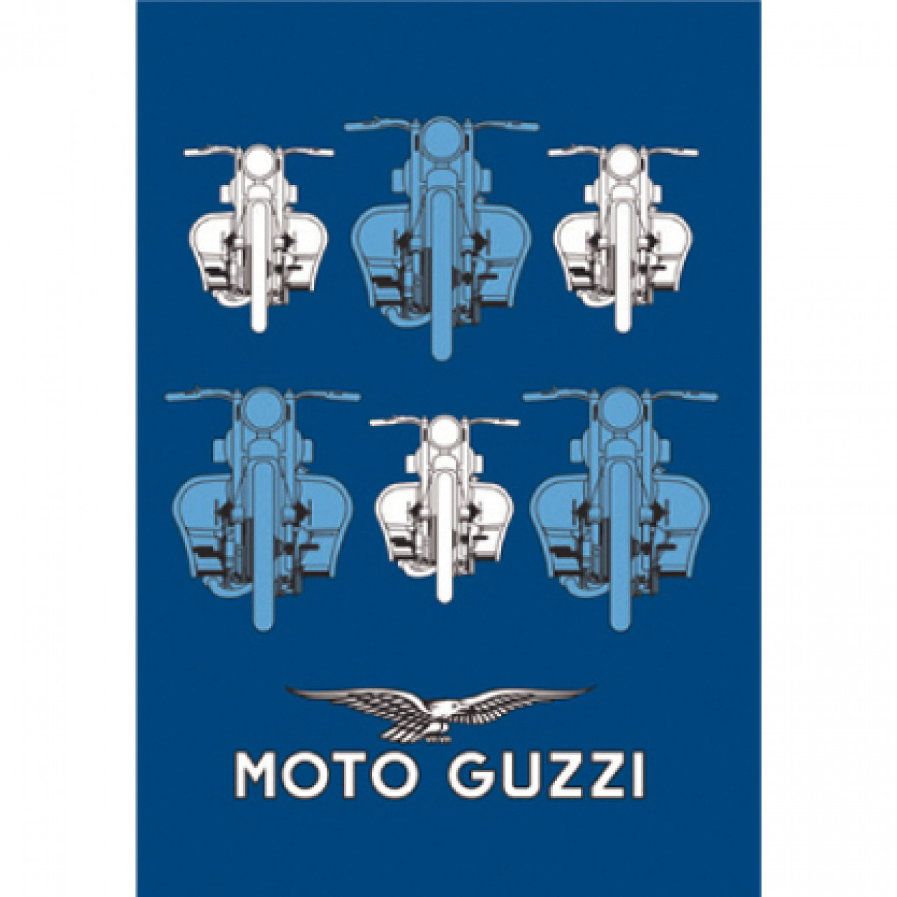 Cuaderno Moto Guzzi