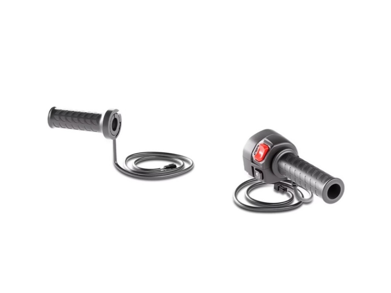 Puños calefactables para Moto Guzzi V7 850 Stone /Special /Sport (25-)