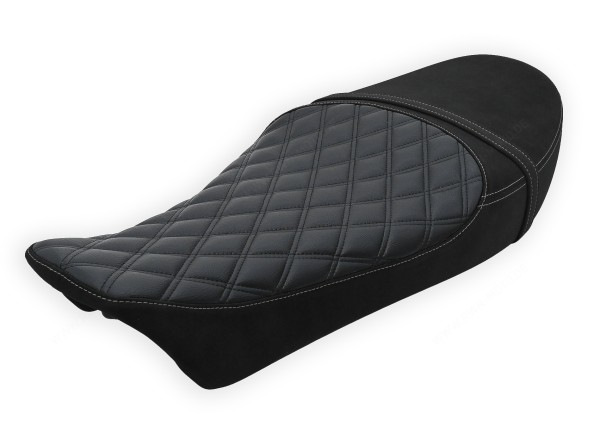 Asiento original, confort para Moto Guzzi V9 Roamer