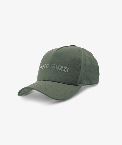 Gorra Moto Guzzi verde