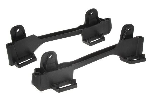 Portamaletas lateral para maletas laterales (juego) "URBAN" para Moto Guzzi V85 TT 2024 -