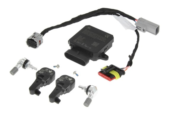 Sistema de control de la presión de los neumáticos (TPMS) para Moto Guzzi V85 TT 2019 - 2023