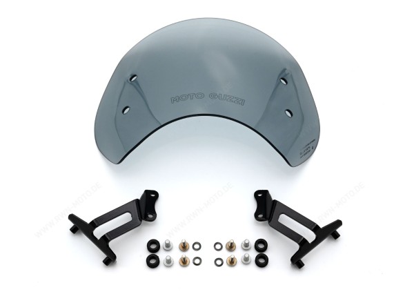 Moto Guzzi California parabrisas pequeño tintado