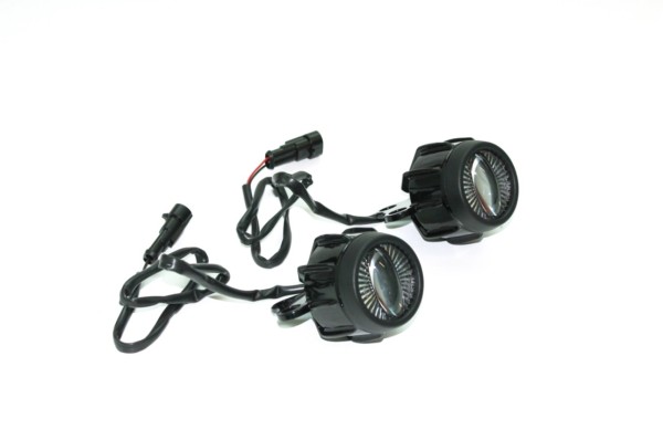 Luz antiniebla LED para Aprilia Tuareg 660 / SR GT 125 / Moto Guzzi V85 TT 24-