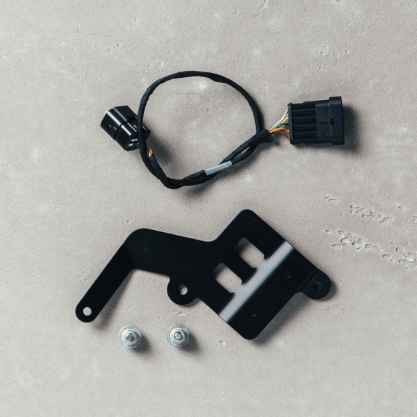 Instalación Ki para MGMP para Moto Guzzi V9 Roamer y Bobber