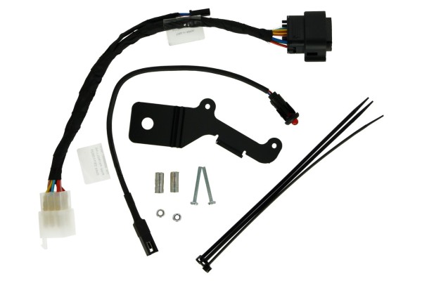Kit de instalación del sistema de alarma para Moto Guzzi V7 850 Stone /Special /Sport (21-)