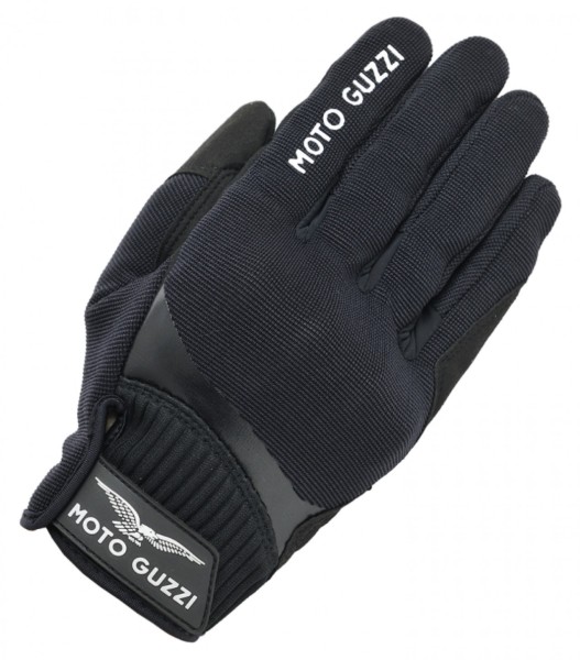 Moto Guzzi Guantes compatibles con pantalla táctil