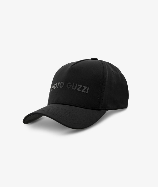 Gorra Moto Guzzi negra