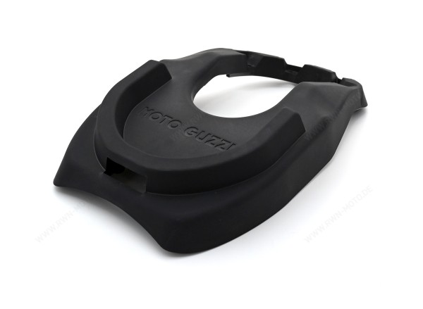 Soporte de bolsa sobredepósito para Moto Guzzi V85 TT (24-)