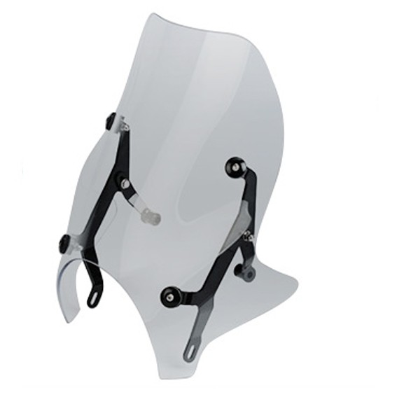 Moto Guzzi V7 Protección contra la intemperie Parabrisas Touring