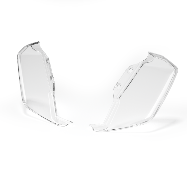 Deflector de viento para Moto Guzzi V85 TT (24-)