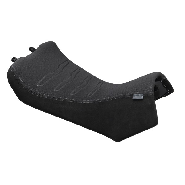 Asiento confort calefactable bajo para Moto Guzzi Stelvio (24-)