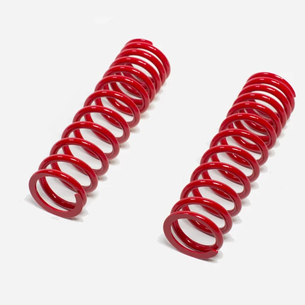 Muelle amortiguador original rojo para Moto Guzzi V7 III