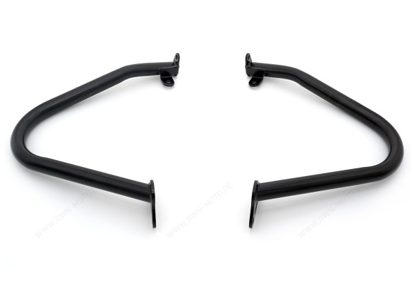 Protector de motor, negro para Moto Guzzi V7 850 2021-