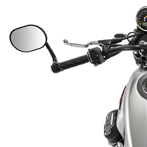 Retrovisor extremo izquierdo - Moto Guzzi V7 III Stone S (2020)