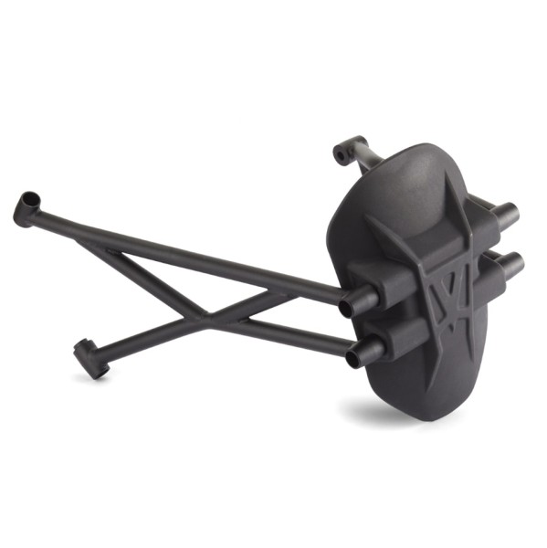 Protector antisalpicaduras, negro V85 TT original Moto Guzzi