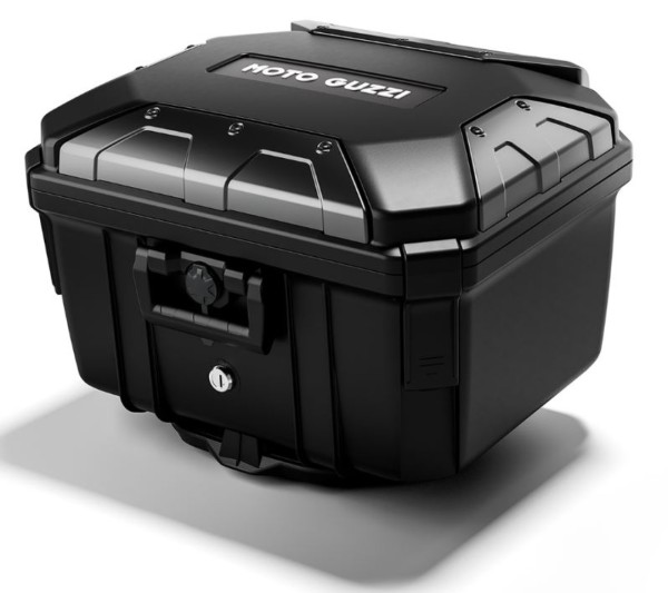 Kit Top Case Urban (incl. placa de montaje) para Moto Guzzi V85 TT (24-)